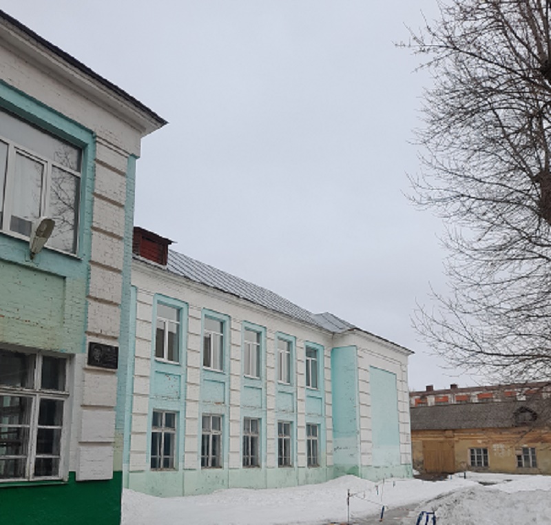 школа до ремонта школа до ремонта