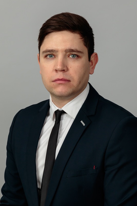 Фатеев Сергей Вадимович.