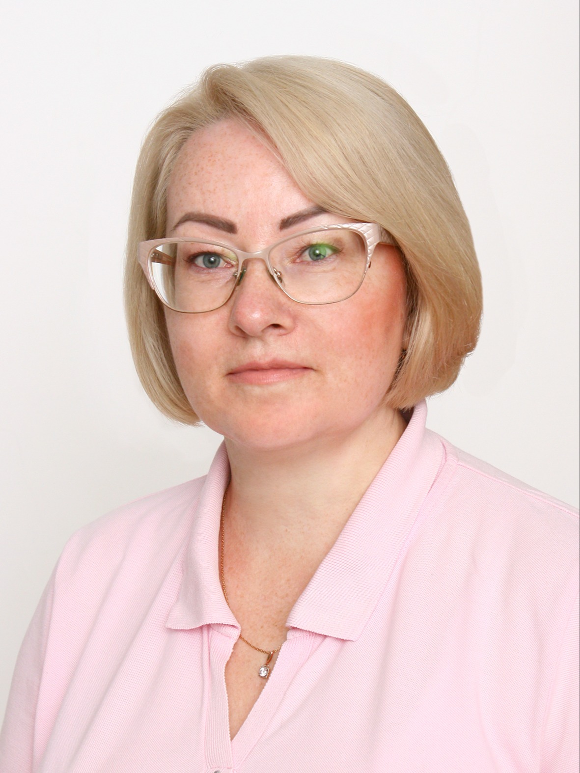 Смыслова Анна Ивановна.