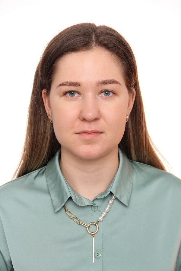 Игрункова Ангелина Романовна.