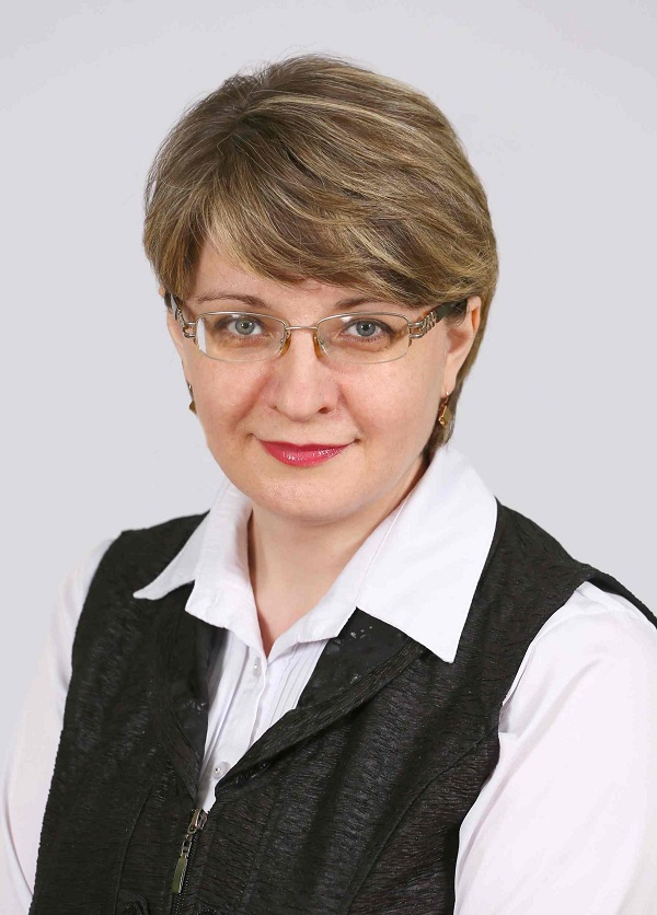 Килымнык Оксана Владимировна.
