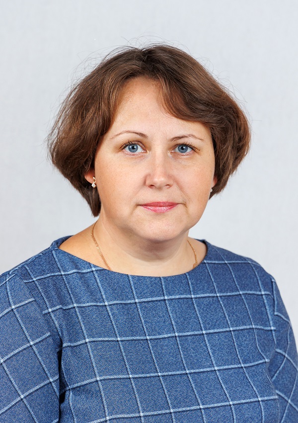 Шестакова Елена Александровна.