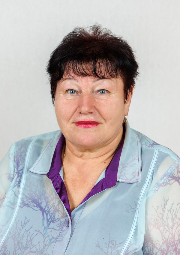Смирнова Маргарита Анатольевна.